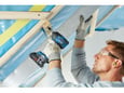 Bosch Akumulatorski udarni odvrtač GDR 18V-200+2x4.0Ah kofer 06019J2107