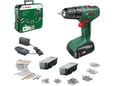 Bosch Akumulatorska bušilica-odvrtač EasyDrill 18V-40 + SystemBox 06039D8006