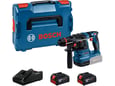 Bosch Akumulatorski elektro-pneumatski čekić GBH 18V-22 X - 0611924101