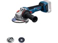 Bosch Akumulatorska mala ugaona brusilica GWS 18V-11 - 06019N4100