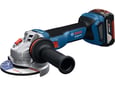 Bosch Akumulatorska mala ugaona brusilica GWS 18V-11 - 06019N4100