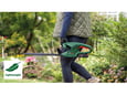 Bosch Akumulatorske makaze za živu ogradu EasyHedgeCut 18V-44-11 0600849H06