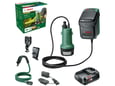 Bosch Akumulatorske pumpe za kišnicu GardenPump 18V-2000 06008C4202