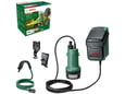 Bosch Akumulatorske pumpe za kišnicu GardenPump 18V-2000 06008C4203
