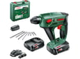 Bosch Akumulatorski elektro-pneumatski čekić za bušenje Uneo Maxx 0603952327
