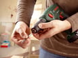 Bosch Akumulatorski elektro-pneumatski čekić za bušenje Uneo Maxx 0603952327