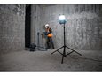 Bosch Akumulatorka LED lampa-reflektor GLA 18VH-7500 - 06014A5000