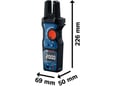 Bosch Amper klešta viljuškasta GFM 1000-15 0601077400