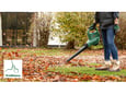 Bosch Baštenski usisivač UniversalGardenTidy 3000 06008B1001