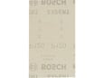 Bosch Brusna mreža 80x133mm P120 50/1 M480 Expert 2608901632