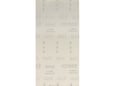 Bosch Brusna mreža M480 Expert 115x230mm 220 10/1 2608900766