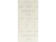 Bosch Brusna mreža M480 Expert 93x186mm 400 10/1 2608900751