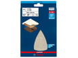 Bosch Brusne mreže M480 Expert 100x150mm 80/120/180 10/1 2608901208