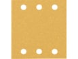 Bosch Brusni papir 115x107mm P60-P180 10/1 C470 Expert 2608901668