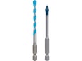 Bosch Burgija HEX-9 HardC + HEX-9 MultiC Expert 6mm 2608902366