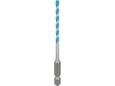 Bosch Burgija HEX-9 MultiC 3.5x45x90 Expert 2608902346