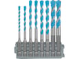 Bosch Burgije HEX-9 MC 3-8 Pick&Cl 8/1 Expert 2608901455