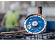Bosch Dijamantski disk za metal Expert 180mm 2608900535