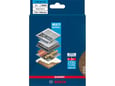 Bosch Flis 115x140mm grubi A N880 Expert 2608901218