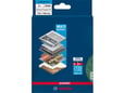 Bosch Flis 115x140mm veoma fini GP N880 Expert 2608901221