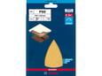 Bosch Papir C470 100x150mm 7 rupa 10/1 P80 Expert 2608901116