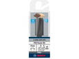 Bosch Glodalo PRO Router Straight Bit, Two Flutes 2608629679
