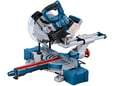 Bosch Akumulatorska kombinovana kružna testera BITURBO GCM 18V-216 D