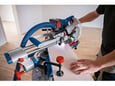 Bosch Akumulatorska kombinovana kružna testera BITURBO GCM 18V-216 D
