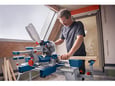 Bosch Akumulatorska kombinovana kružna testera BITURBO GCM 18V-216 D