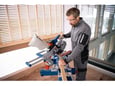 Bosch Akumulatorska kombinovana kružna testera BITURBO GCM 18V-254 D 0601B51100