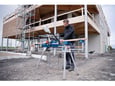 Bosch Akumulatorska kombinovana kružna testera BITURBO GCM 18V-254 D 0601B51100