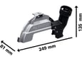 Bosch Nastavak za usisavanje GDE 180-CG 1600A033ZB
