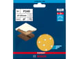 Bosch Papir C470 Expert 125mm MHole P240 5/1 2608901098