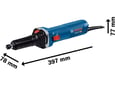 Bosch Ravna brusilica GGS 30 LS 06012B5020