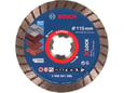 Bosch Rezna ploča MultiMaterial Turbo X-Lock 115mm Expert 2608901596