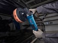Bosch Ugaona brusilica za poliranje GPO11-180S 06013A2300