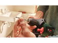 Bosch Vibraciona bušilica UniversalImpact 700 0603313300