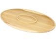Brezawood Drveni Oval 1 bukva