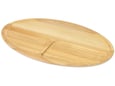 Brezawood Drveni Oval 3 bukva