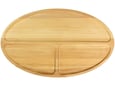 Brezawood Drveni Oval 3 bukva