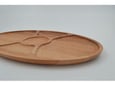 Brezawood Drveni Oval 4 bukva