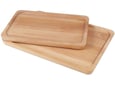 Brezawood Drveni P1 tanjir bukva