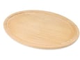 Brezawood Drveni oval O2 bukva