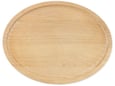 Brezawood Drveni oval O2 bukva