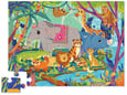 Crocodile Creek Maxi puzzle Džungla