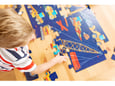 Crocodile Creek Maxi puzzle Građevinska vozila