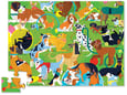 Crocodile Creek Maxi puzzle Razigrane kuce