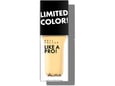 Aura Lak za nokte Like a PRO! 176 Butter Yellow