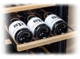 Caso Rashladna vitrina za vina WineComfort 24