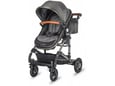Coccolle Kolica 3u1 Siyana